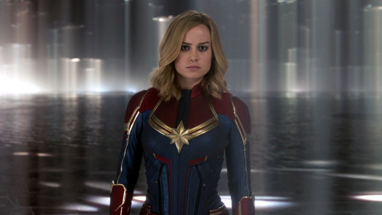 Carol Danvers is a fictional character portrayed by Brie Larson in the Marvel Cinematic Universe (MCU) film franchise—based on the Marvel Comics...